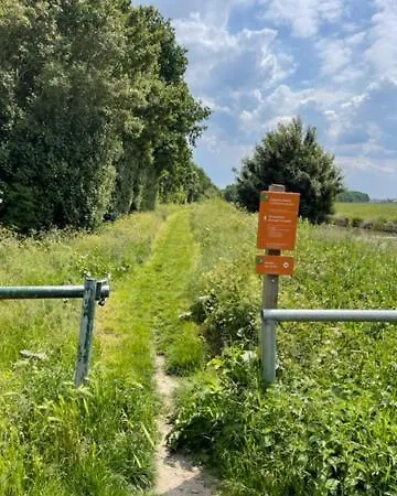 Domaine De La Bergerie Semesterbostad Zuid-Beijerland