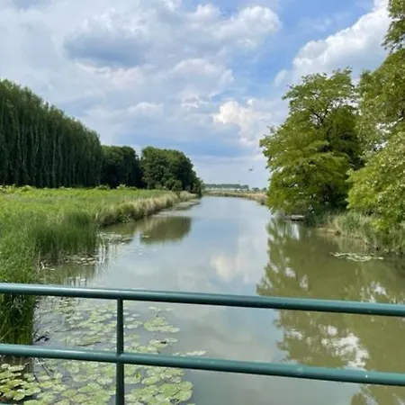 Domaine De La Bergerie Semesterbostad Zuid-Beijerland