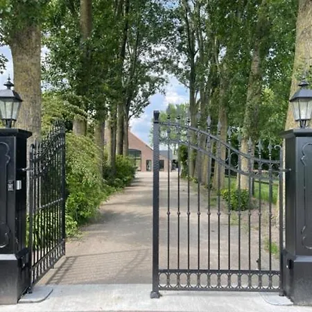 Domaine De La Bergerie * Zuid-Beijerland