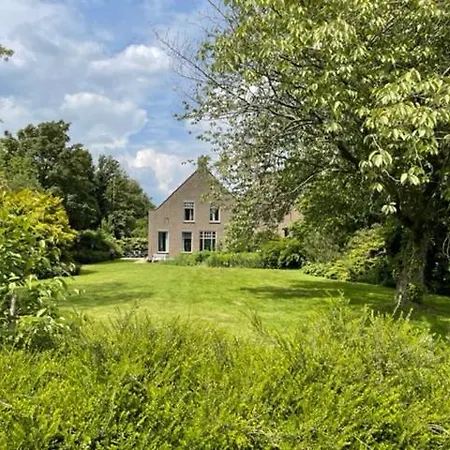 Domaine De La Bergerie בית נופש *