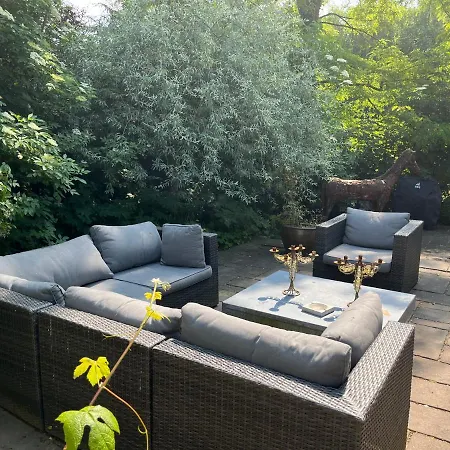 Semesterbostad Domaine De La Bergerie Zuid-Beijerland