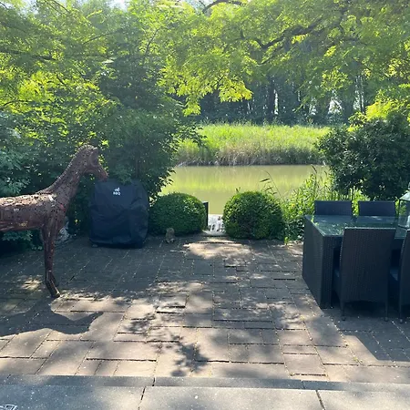 Feriehus Domaine De La Bergerie