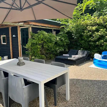 Domaine De La Bergerie Feriehus Zuid-Beijerland