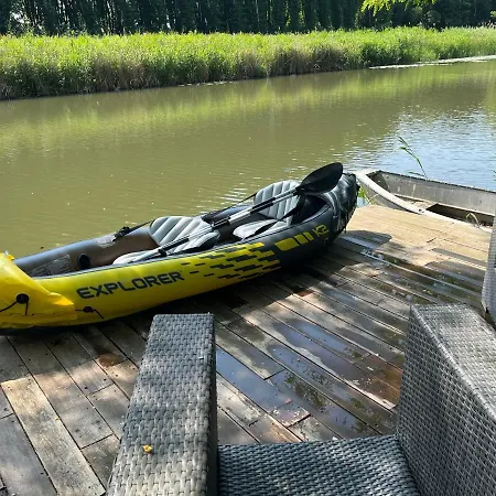 Domaine De La Bergerie Prázdninový dům *