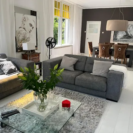 Domaine De La Bergerie Feriehus Zuid-Beijerland