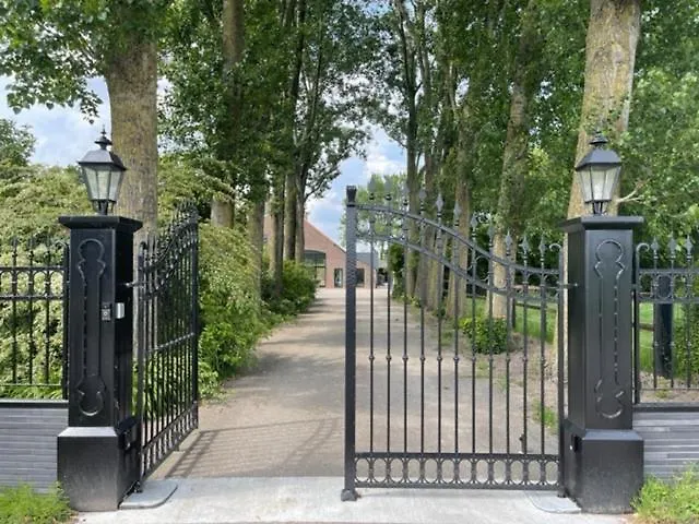 Domaine De La Bergerie * Zuid-Beijerland