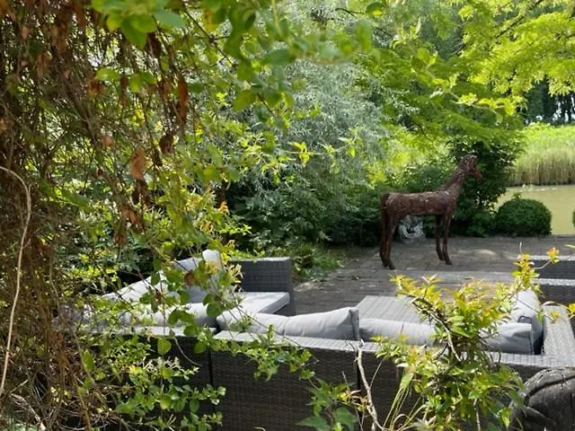 Domaine De La Bergerie Holiday home *