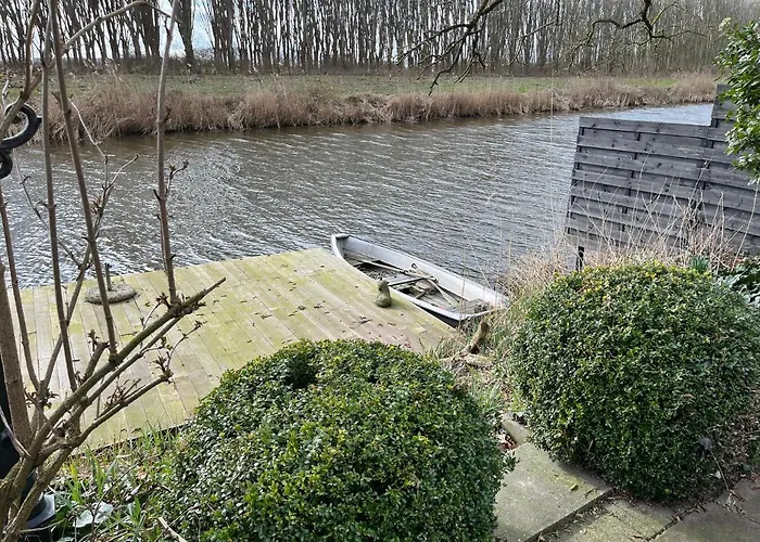 Domaine De La Bergerie * Zuid-Beijerland