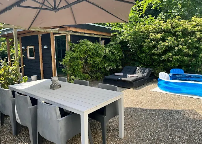 Domaine De La Bergerie Holiday home Zuid-Beijerland