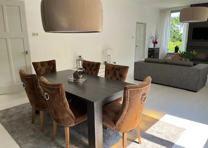 Casa vacanze Domaine De La Bergerie Zuid-Beijerland