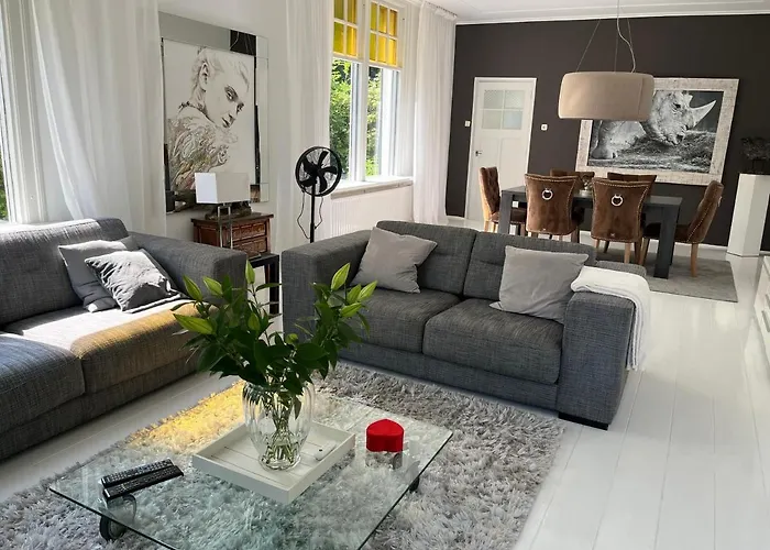 Domaine De La Bergerie Casa vacanze Zuid-Beijerland