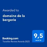 Domaine De La Bergerie Ferienhaus *