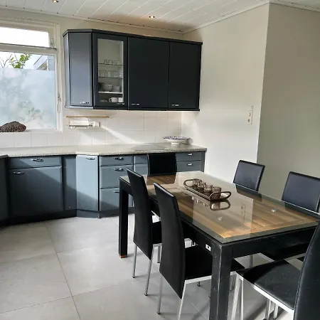 Vakantiehuis Domaine De La Bergerie Zuid-Beijerland