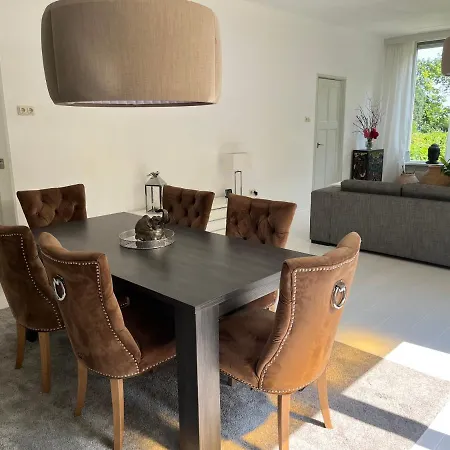 بيت للعطل Domaine De La Bergerie Zuid-Beijerland