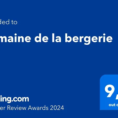 بيت للعطل Domaine De La Bergerie Zuid-Beijerland