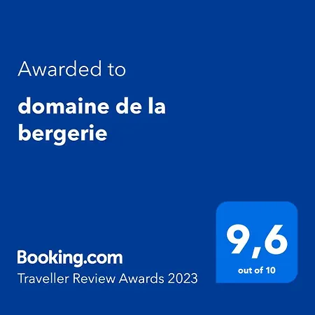 Domaine De La Bergerie * Zuid-Beijerland