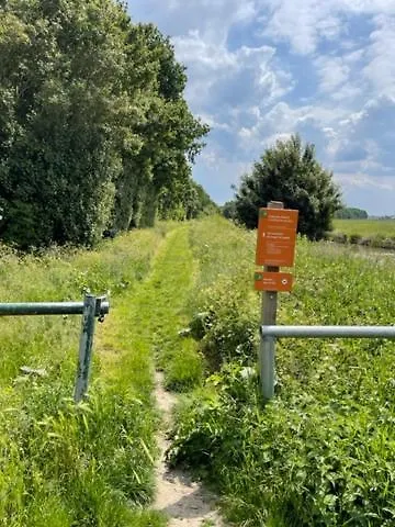 Domaine De La Bergerie بيت للعطل Zuid-Beijerland