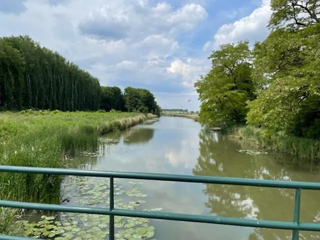 Domaine De La Bergerie Feriehus Zuid-Beijerland