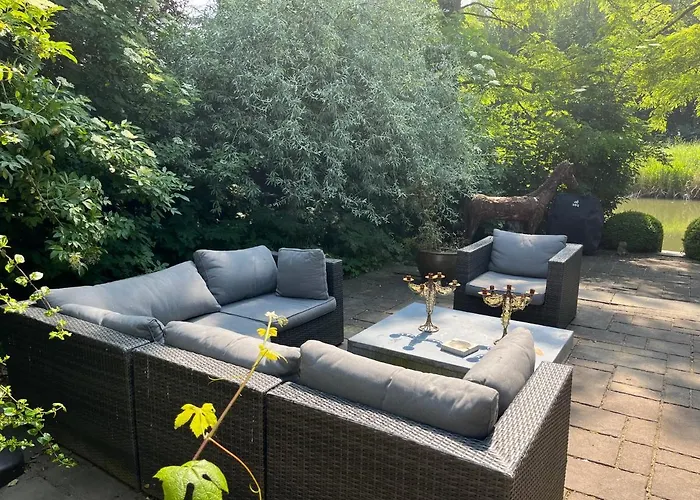 Feriehus Domaine De La Bergerie Zuid-Beijerland