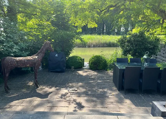 بيت للعطل Domaine De La Bergerie