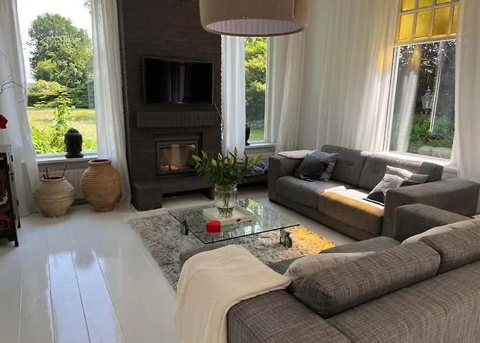 Domaine De La Bergerie Feriehus