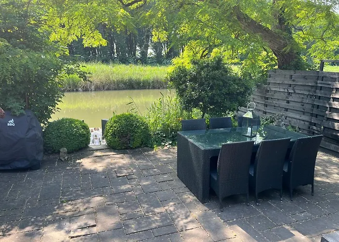 Domaine De La Bergerie Zuid-Beijerland